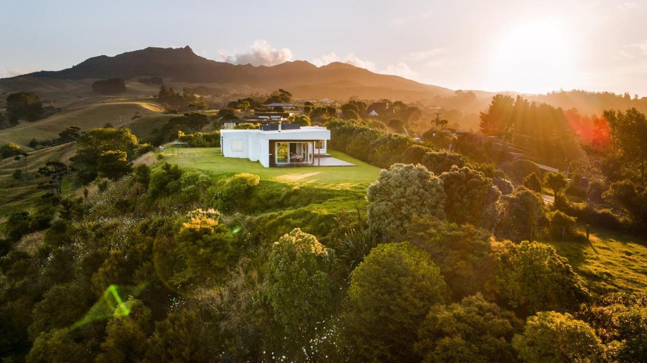 Villa The Fantails Hideaway à Raglan Extérieur photo