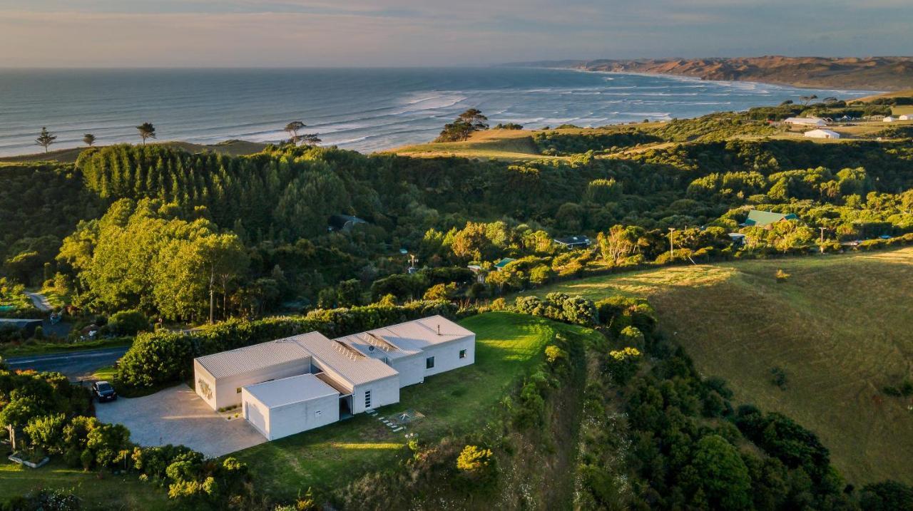 Villa The Fantails Hideaway à Raglan Extérieur photo