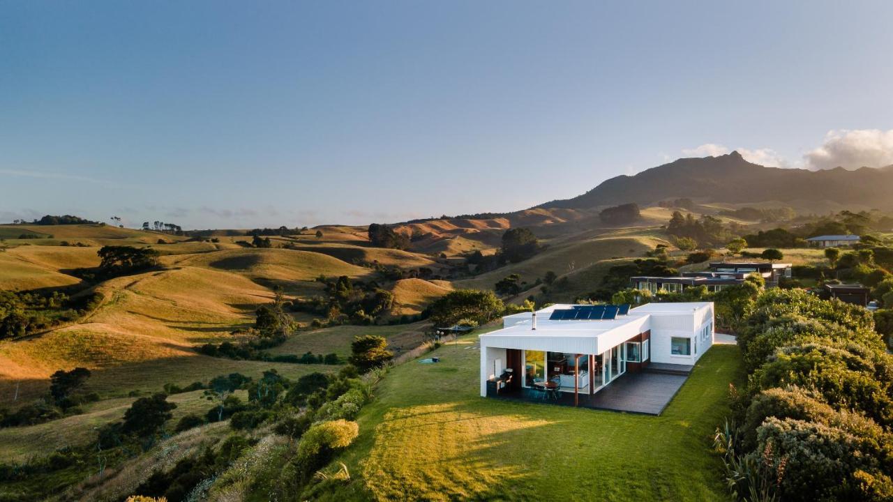 Villa The Fantails Hideaway à Raglan Extérieur photo